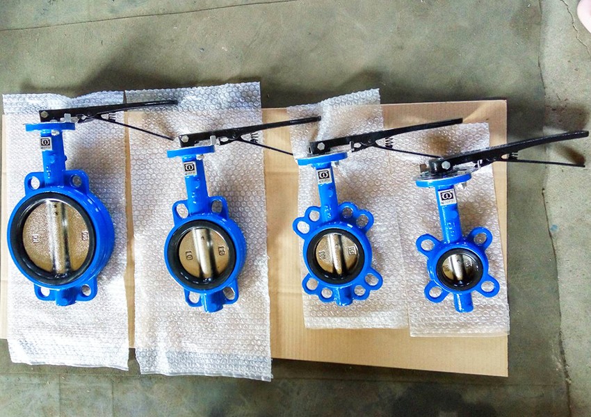High quality wafer type butterfly valve - Buy High quality wafer type